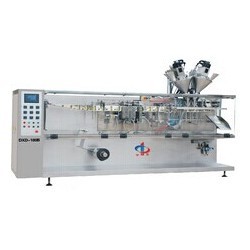 DXD-180B水平式袋裝包裝機(jī) 高效自動(dòng)化的成品包裝解決方案